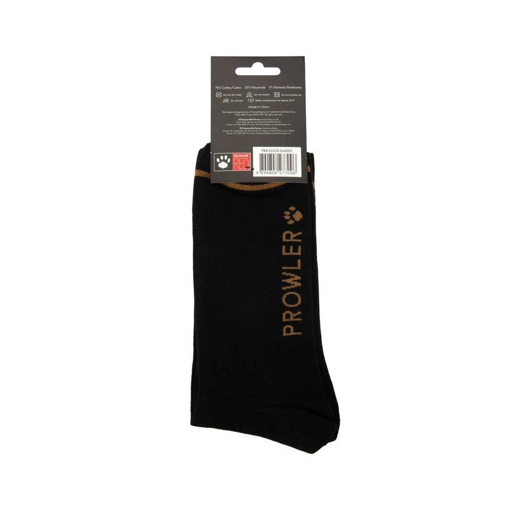 Prowler ROTE Socken: Sperma Dump