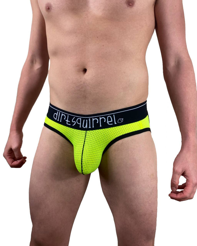 High-Lite Mesh Jock: Klein