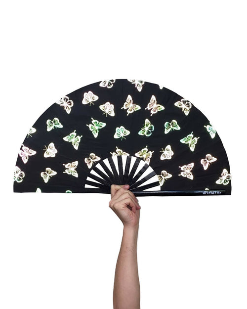 Butterfly Reflective Fan