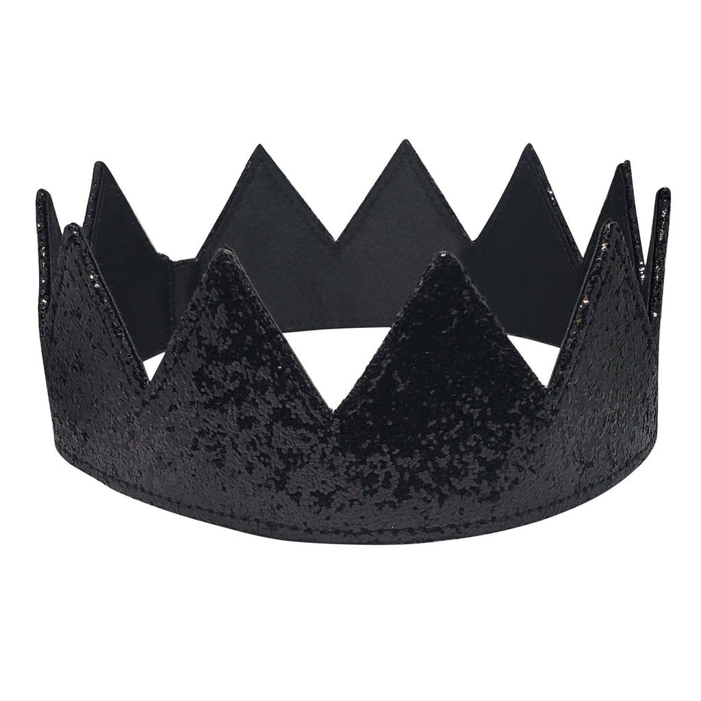 Glitter Crown: Gold- Angel Wings