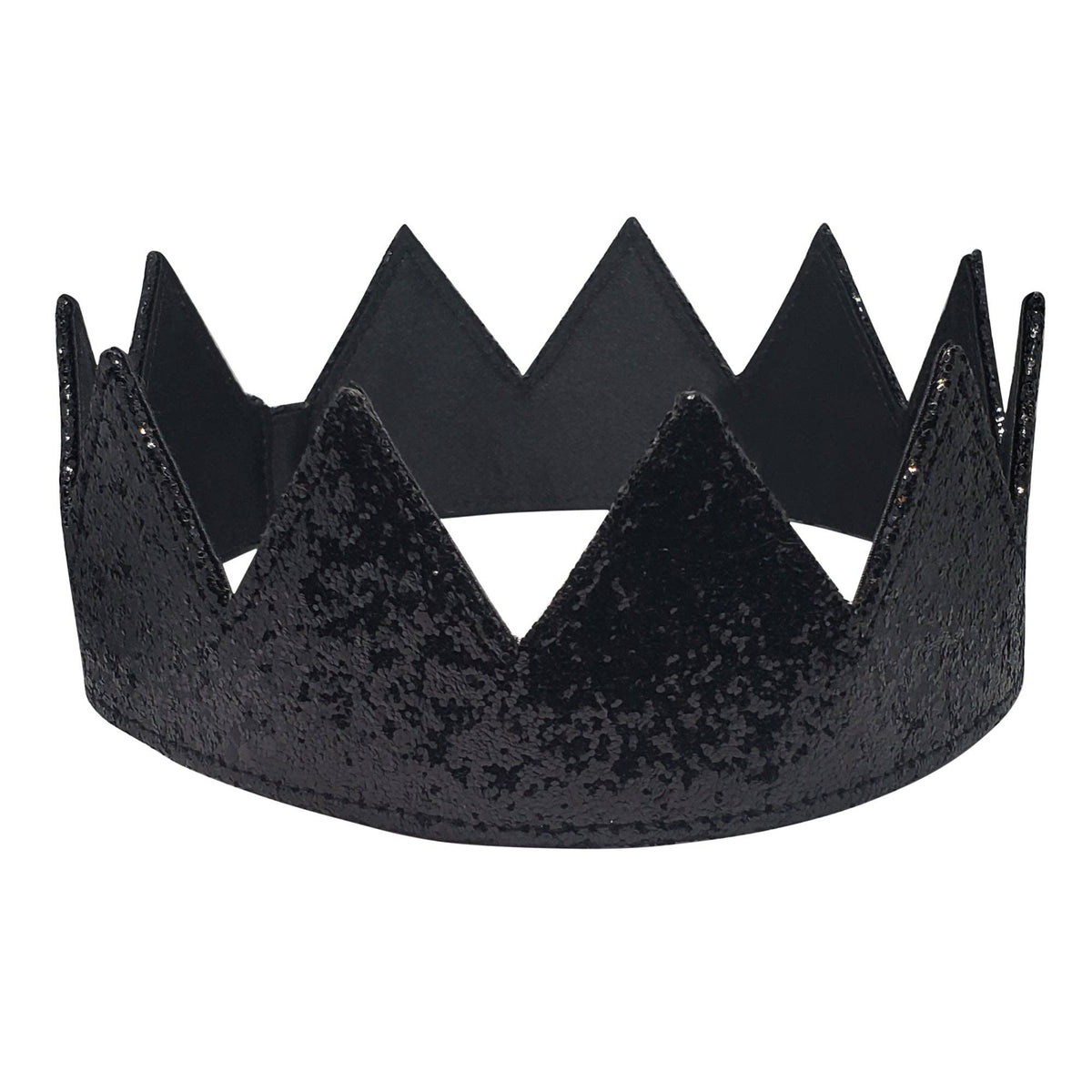 Glitter Crown: Black - Forever Shade