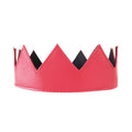 Red Leather Crown ( Limited Edition )