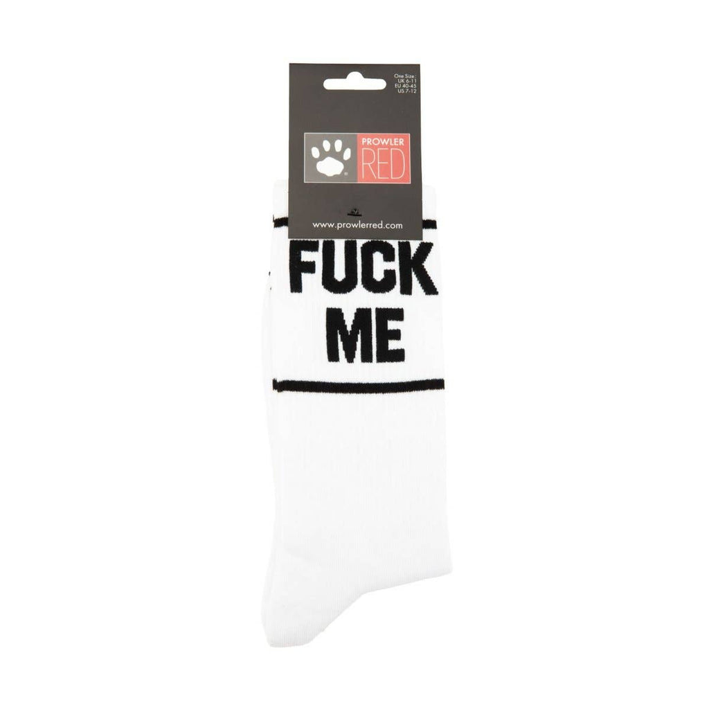 Prowler RED Socks: Master