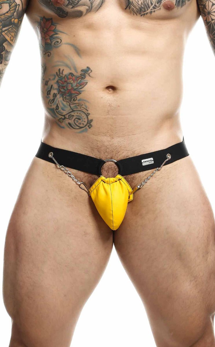 DNGEON Chain Jockstrap