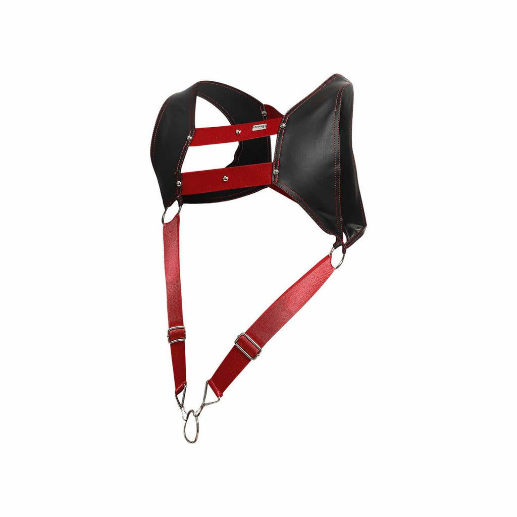 DNGEON Croptop Harness