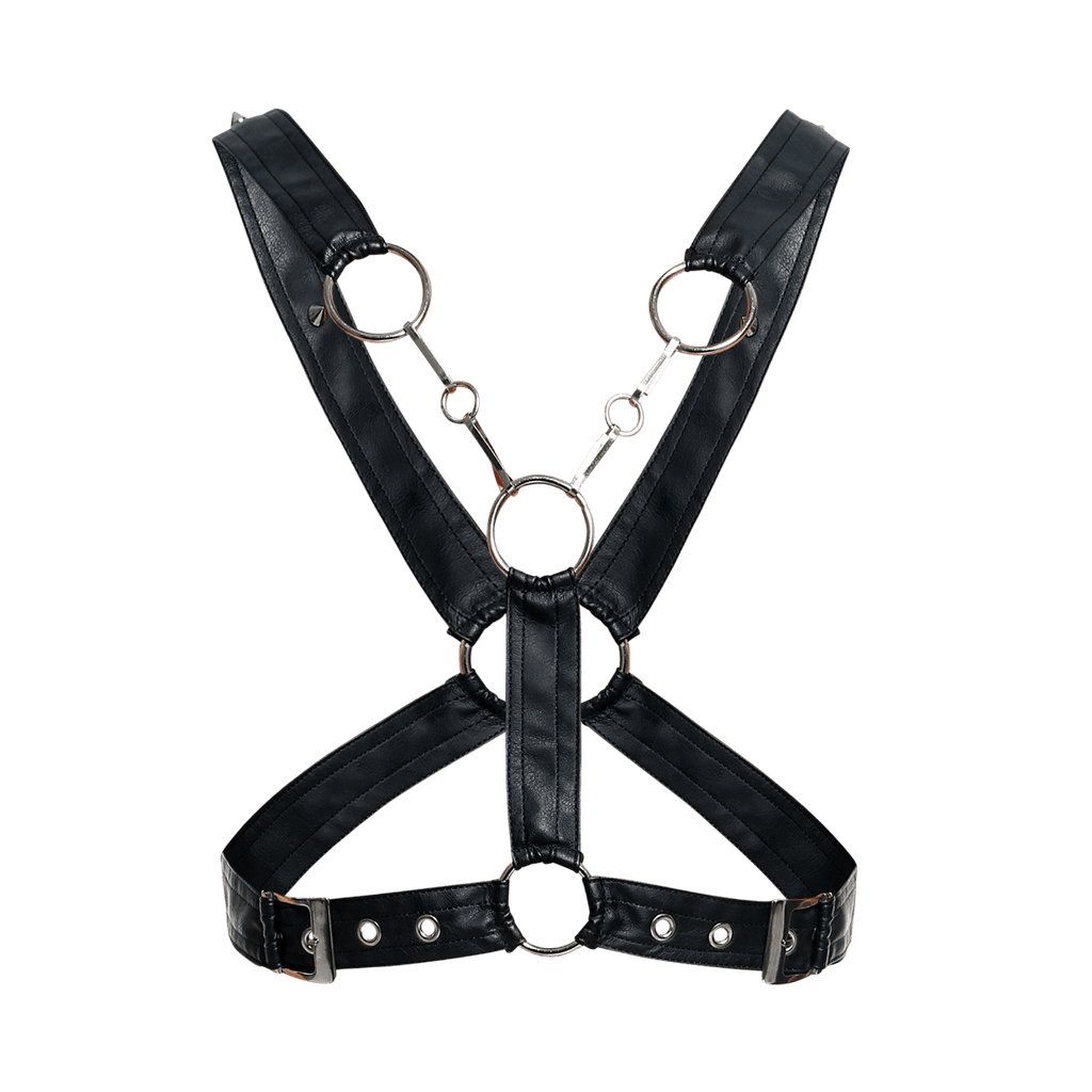 DNGEON Cross Chain Harness