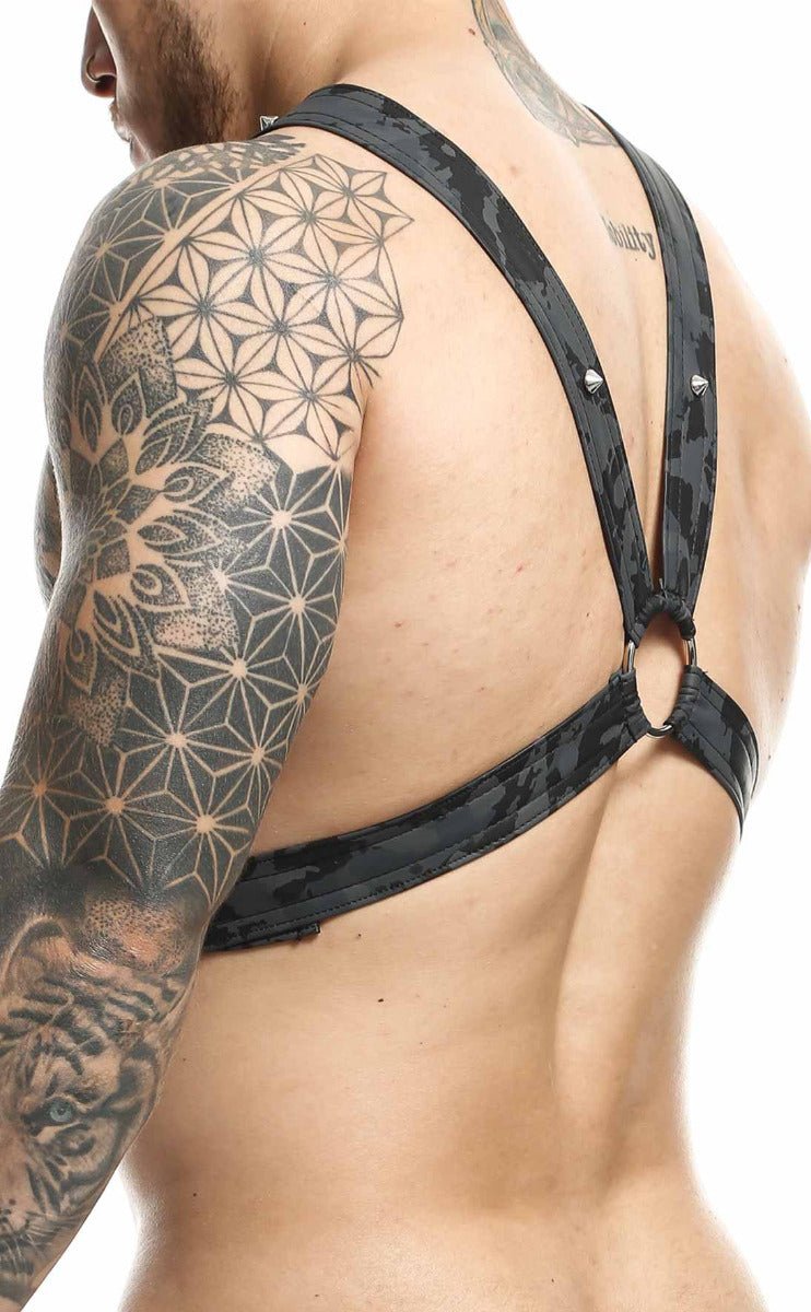 DNGEON Cross Chain Harness