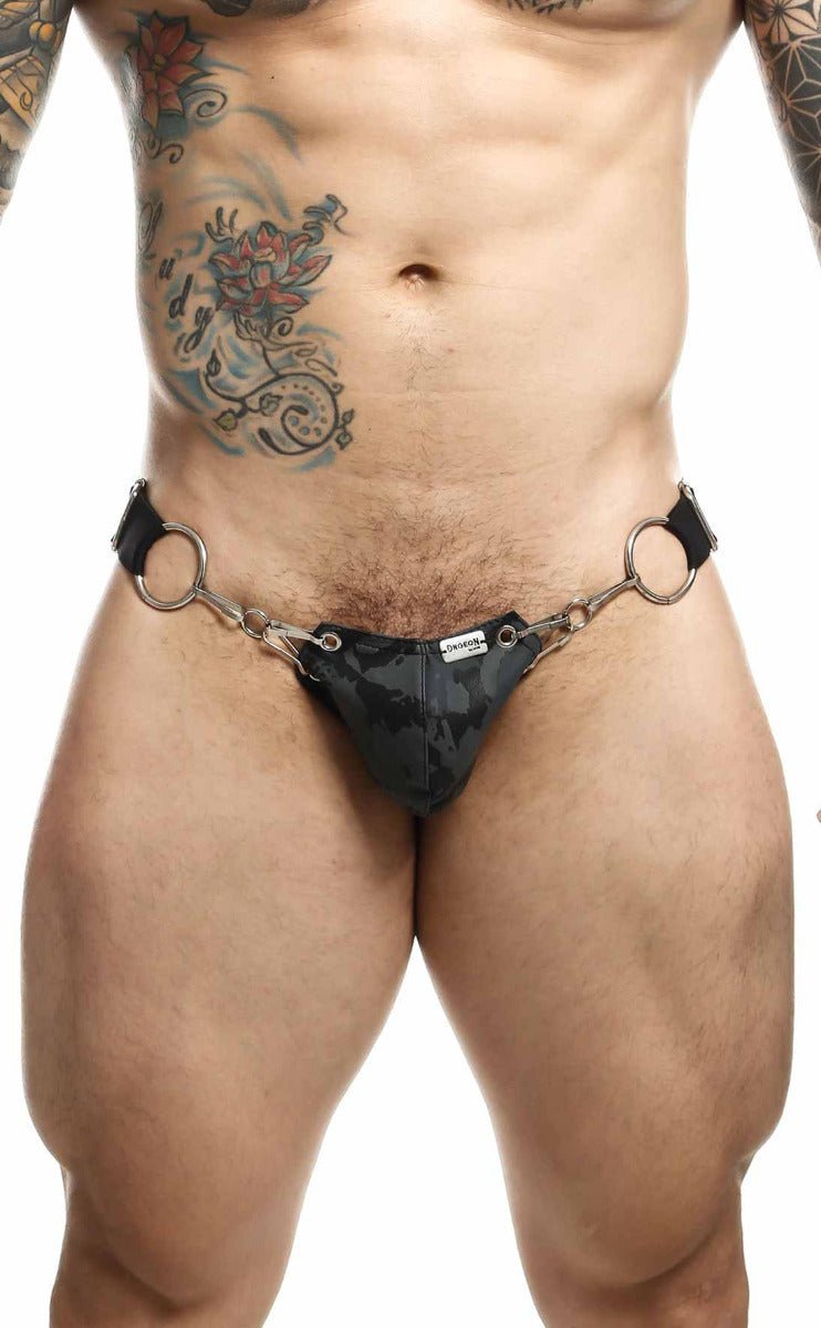DNGEON Snap Jockstrap