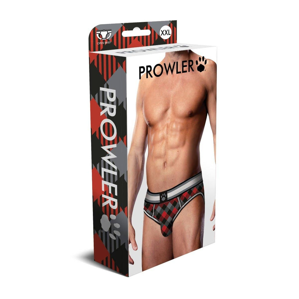 Prowler Holiday - 50 % Rabatt: Lebkuchenmänner / Jock Strap / M