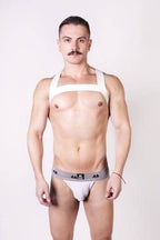 Prowler RED Sports Harness: Black / L/XL