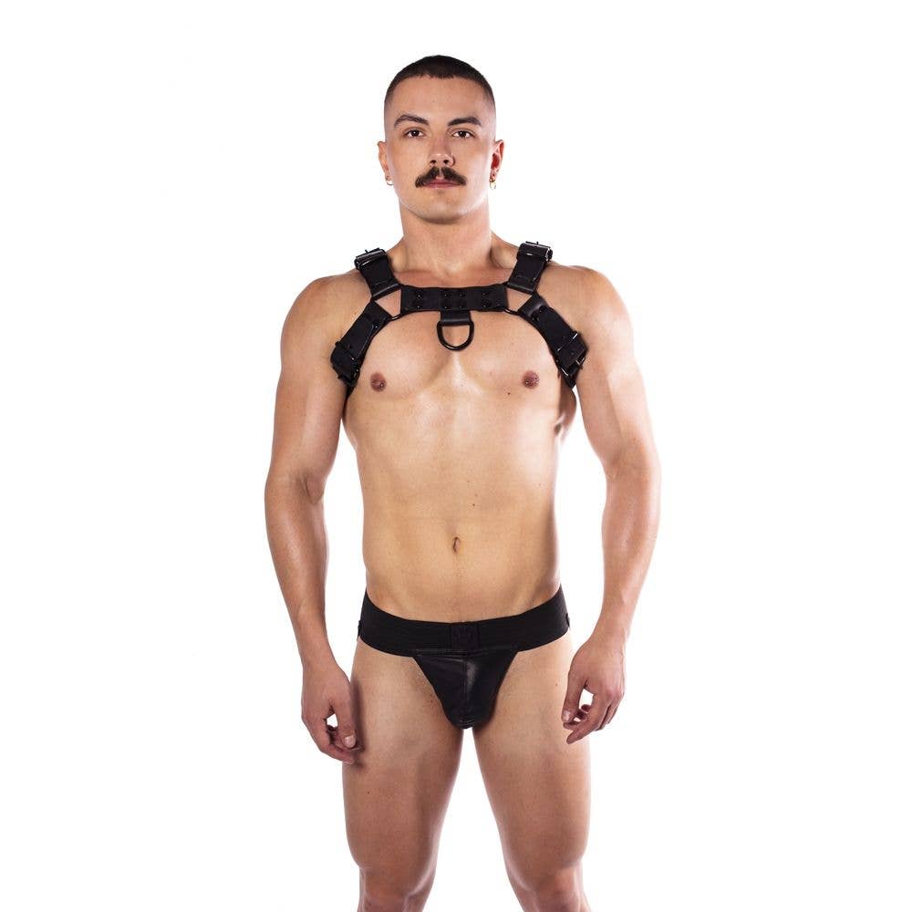 Arnés Prowler RED Premium Noir: XL