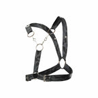 DNGEON Cross Chain Harness Neue Farben Midnight / OS