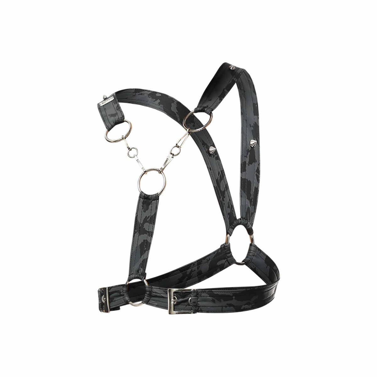 DNGEON Cross Chain Harness Neue Farben Midnight / OS