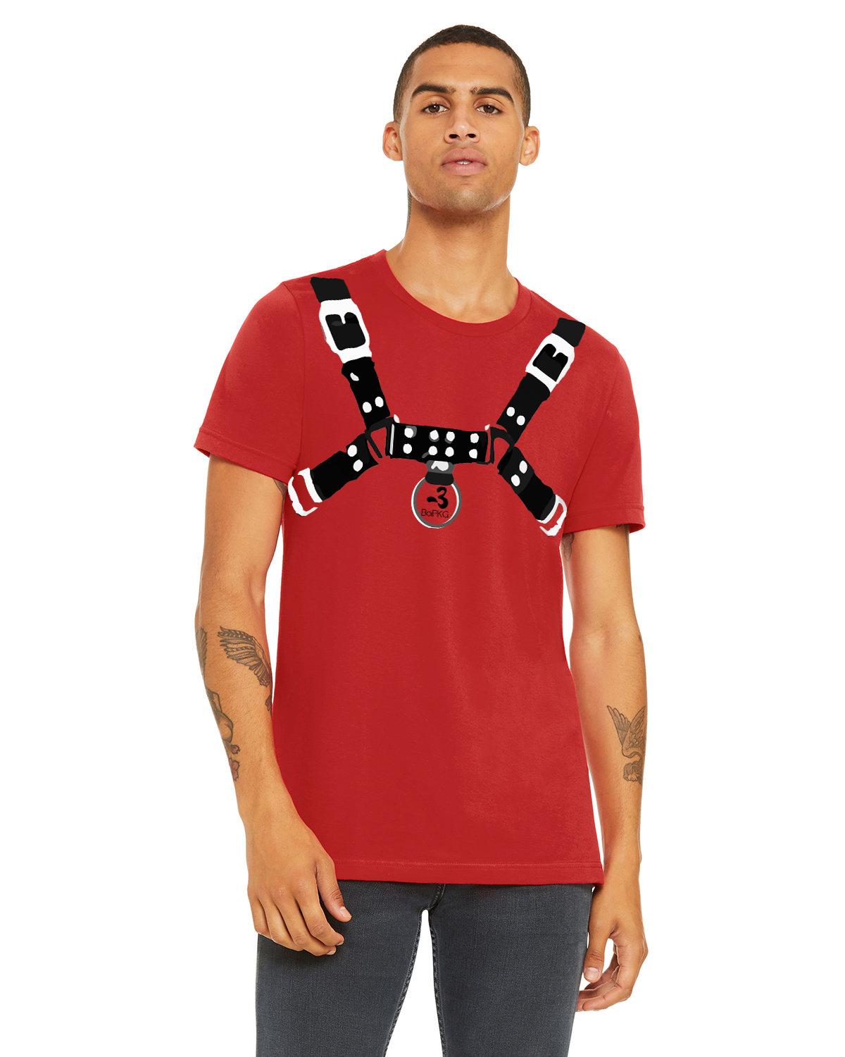 Harness Tee Vorverkauf