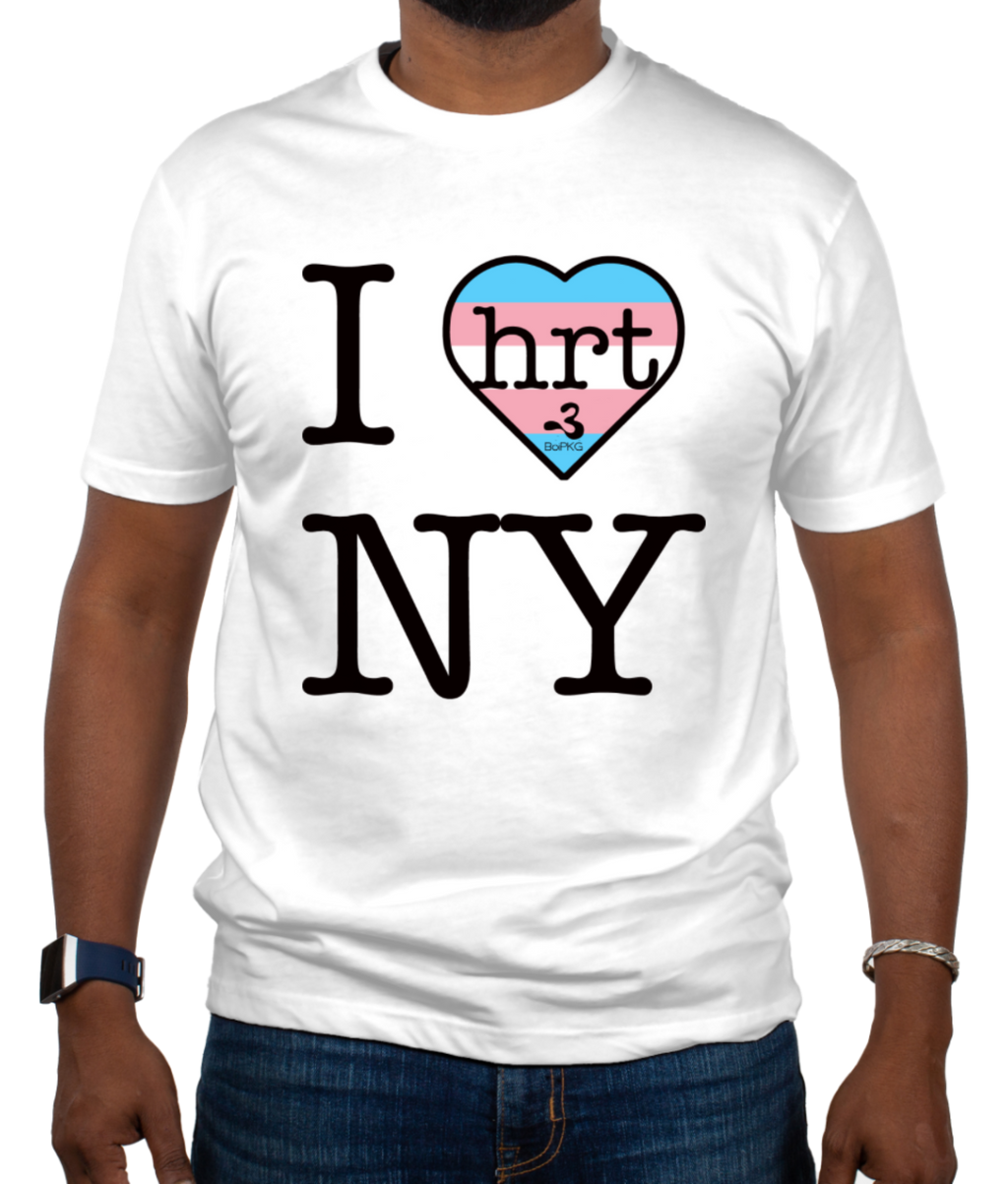 Ich HRT NY