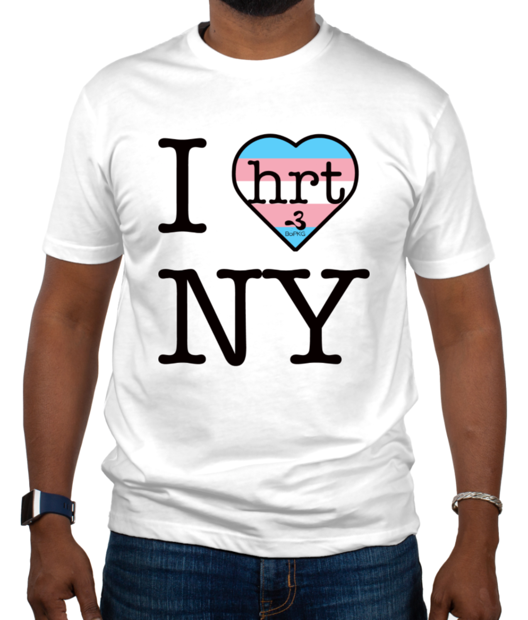 Ich HRT NY