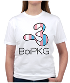 BoiPKG Transgender Pride T-Shirt