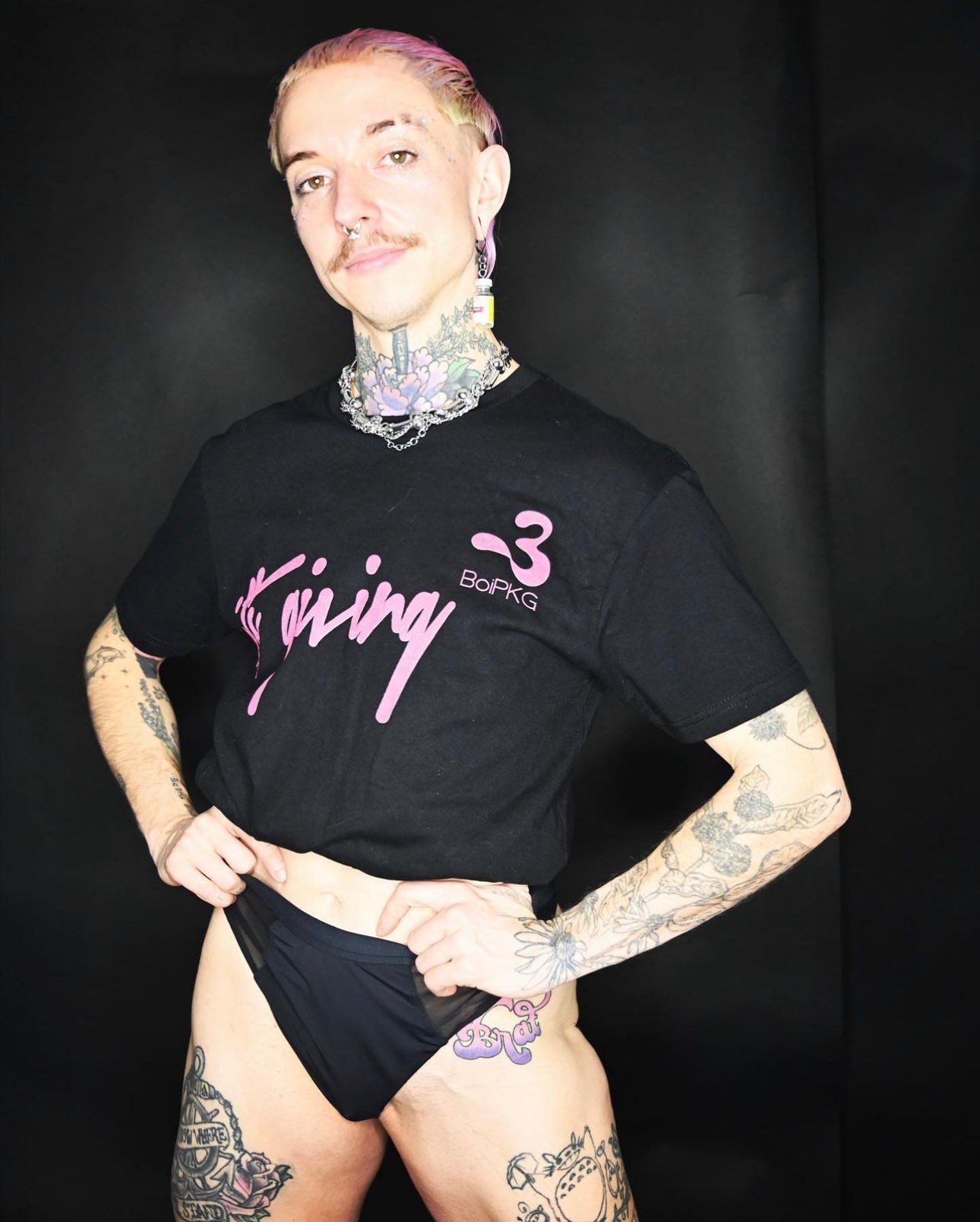 It’s Giving Color 3pk (Proceeds donated to queer liberation services)