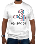 BoiPKG Trans Pride Tee