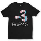 BoiPKG Transgender Pride T-Shirt