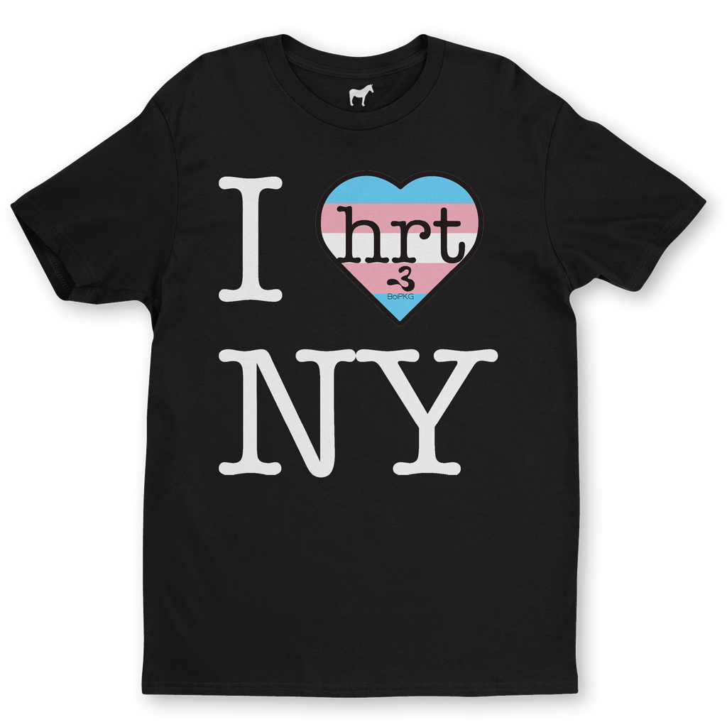 Ich HRT NY