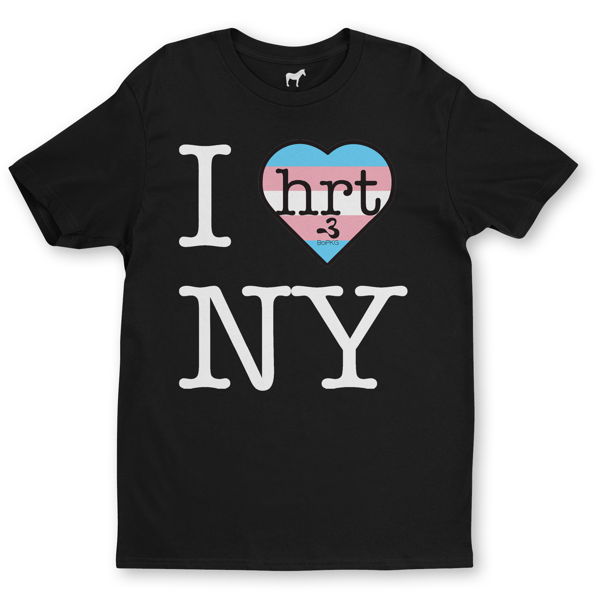 Ich HRT NY