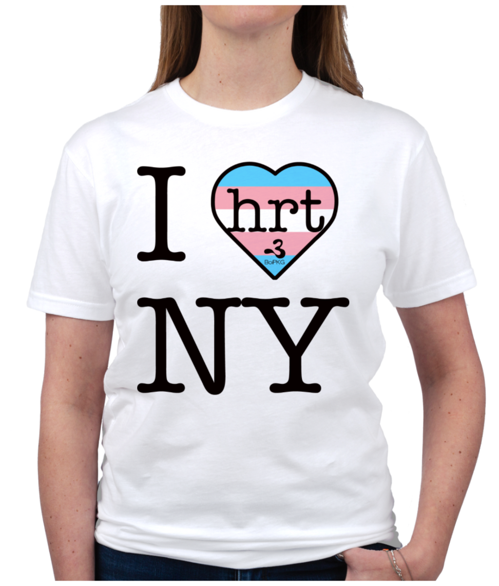 Ich HRT NY