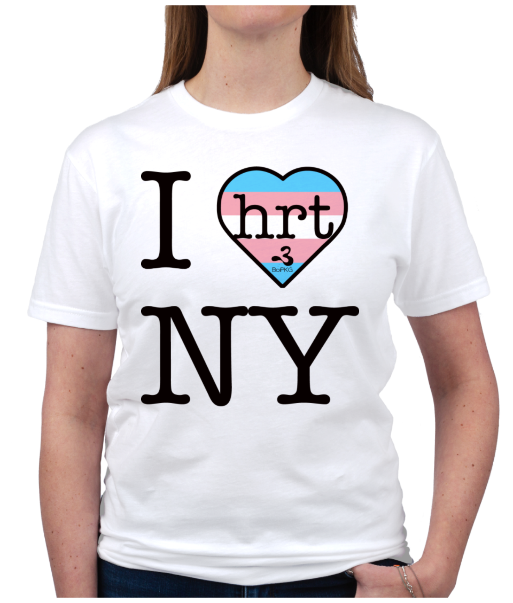 Ich HRT NY