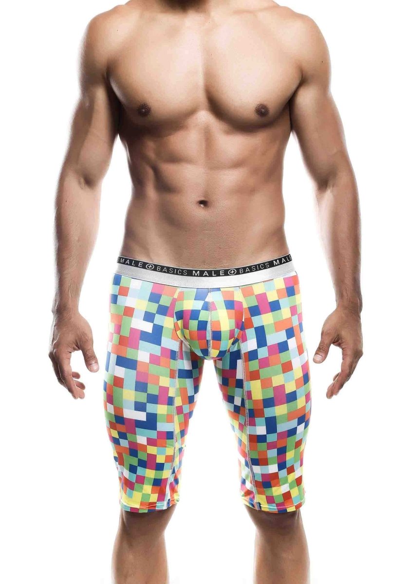 Athletic New Hipster Boxer Brief MB204