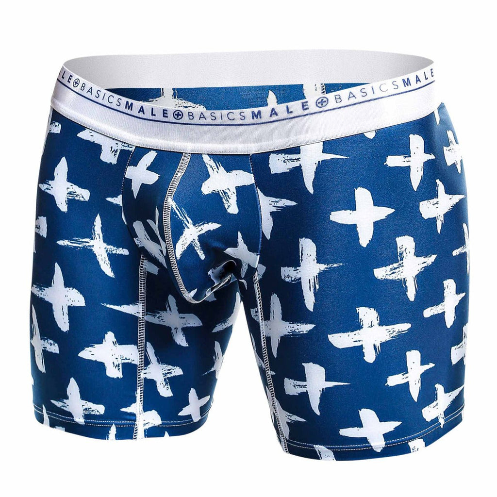 MB Boxer Brief Hipster Santorini