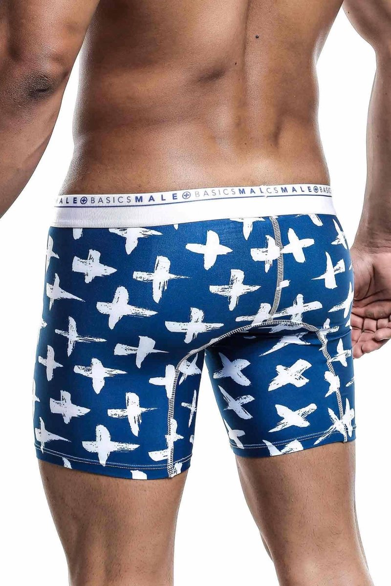 MB Boxer Brief Hipster Santorini