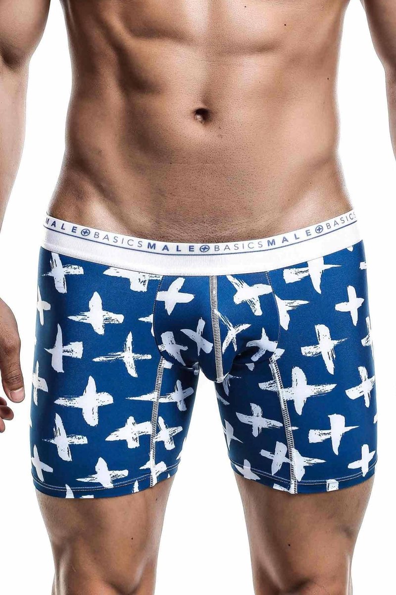 MB Boxer Brief Hipster Santorini