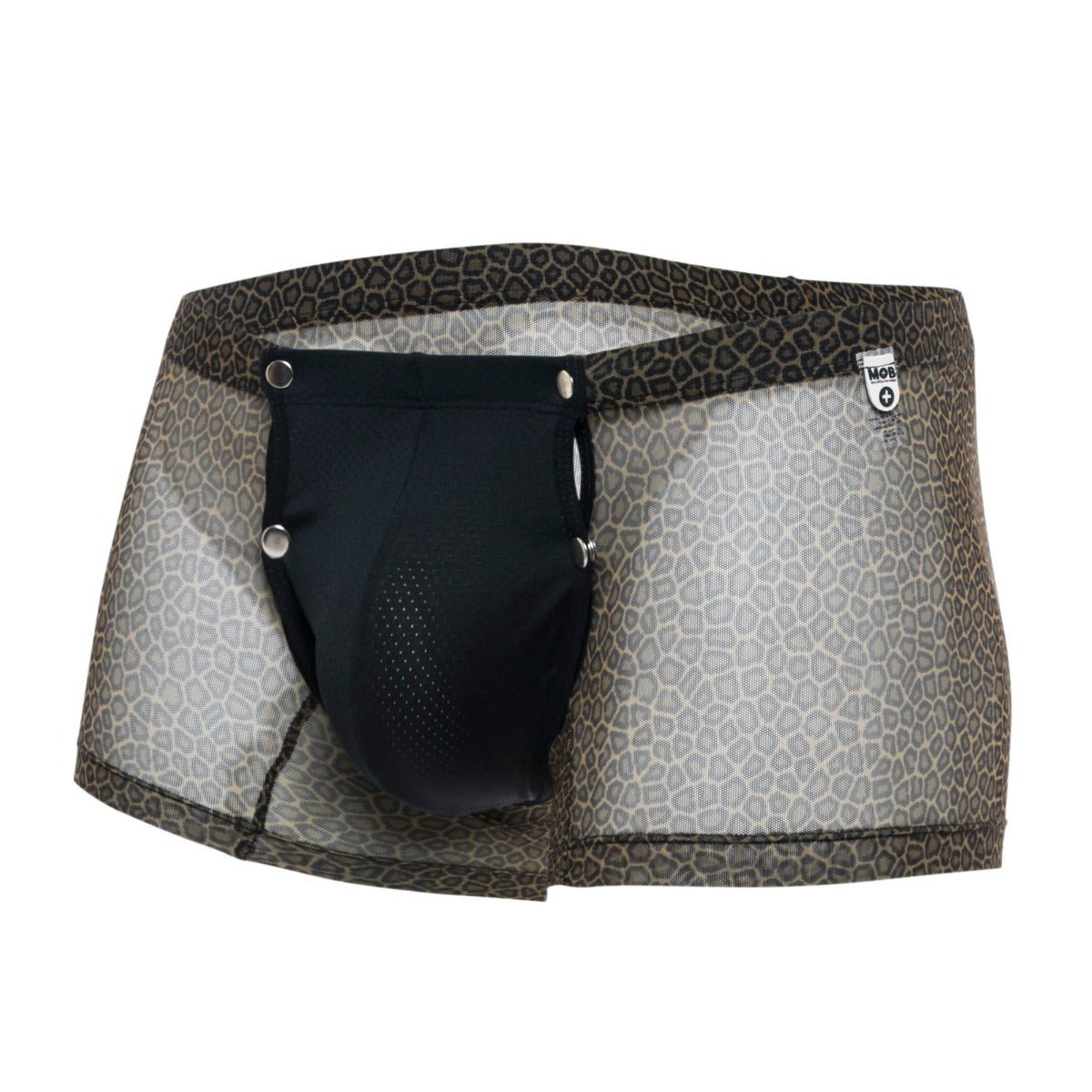 MOB Men's Boxer Tull Pouch Print Final Sale