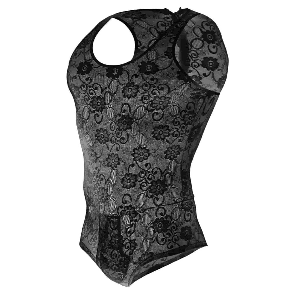 MOB  Lace Bodysuit Final Sale