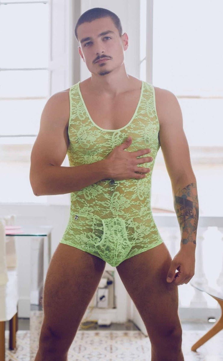 MOB  Lace Bodysuit Final Sale