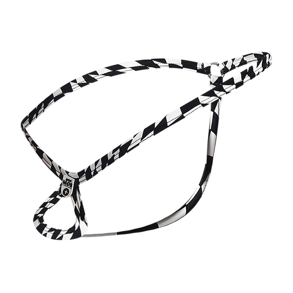 MOB  Tear Drop String Thong-MBL24