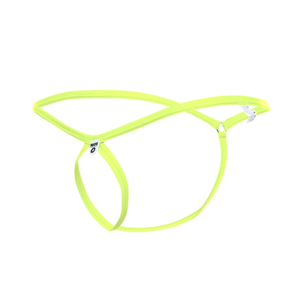 MOB  Tear Drop String Thong-MBL24