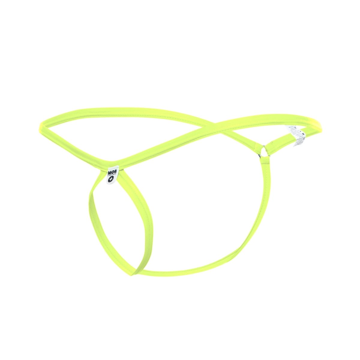 MOB  Tear Drop String Thong-MBL24