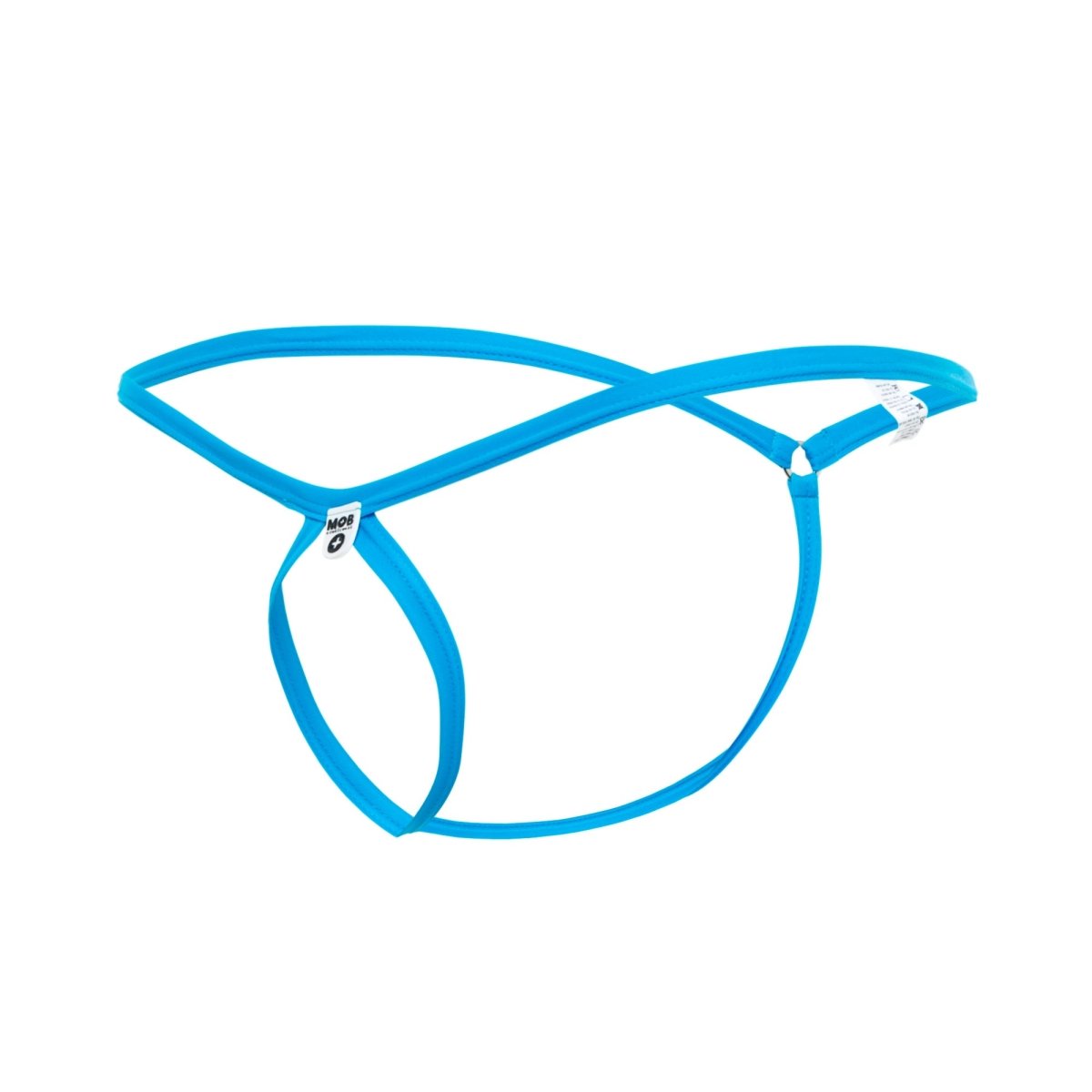 MOB  Tear Drop String Thong-MBL24