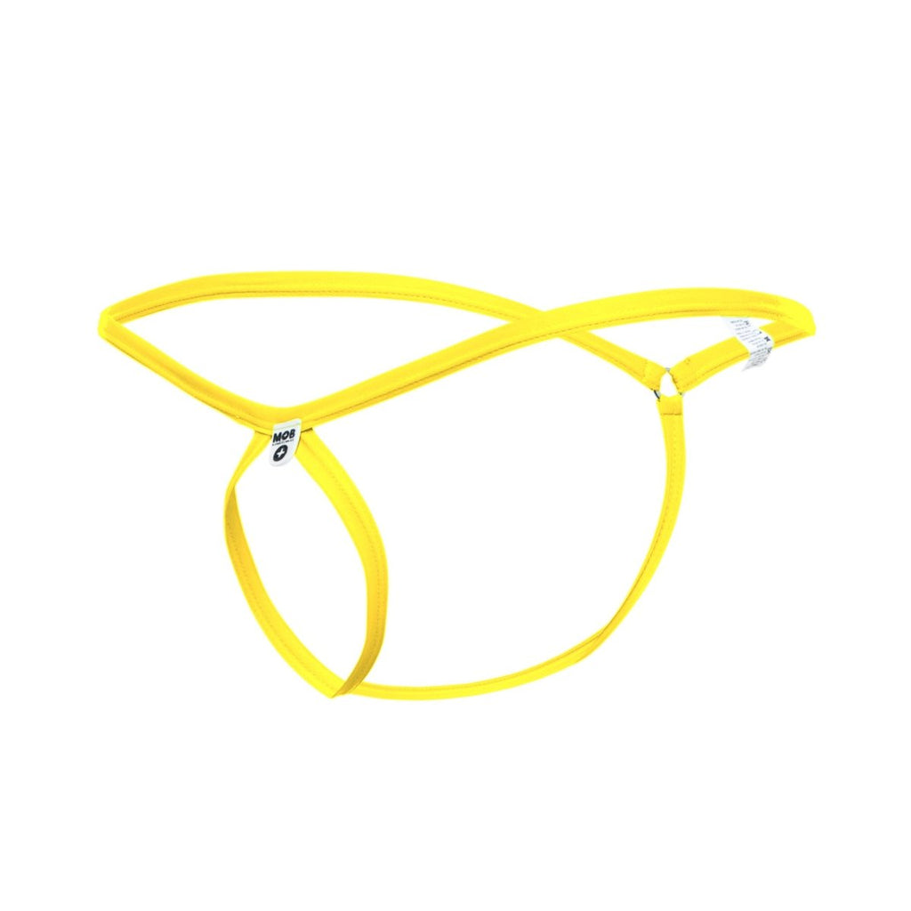 MOB  Tear Drop String Thong-MBL24
