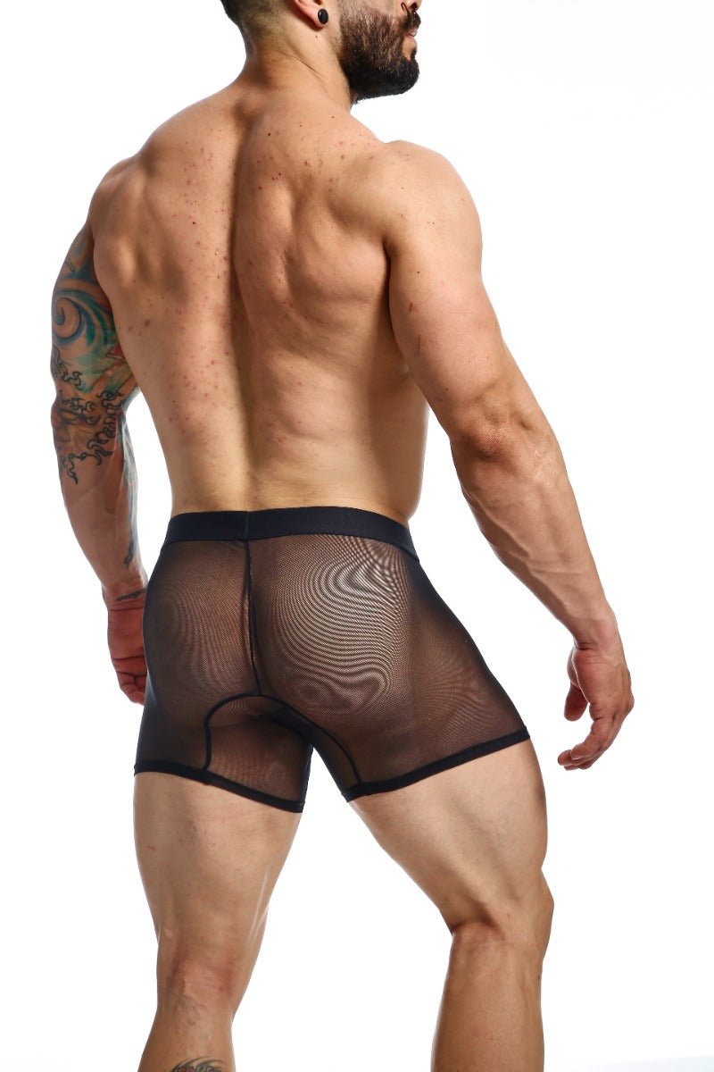 MOB Mesh Boxer Final Sale