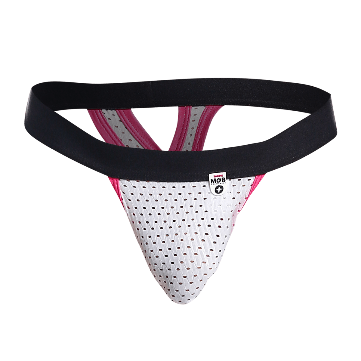 MOB Mesh Y Thong Final Sale