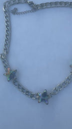Ripcut Siam Drip Collection Bracelet/Anklet, Necklace, Earrings Jewelry
