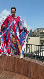 America Kaftan