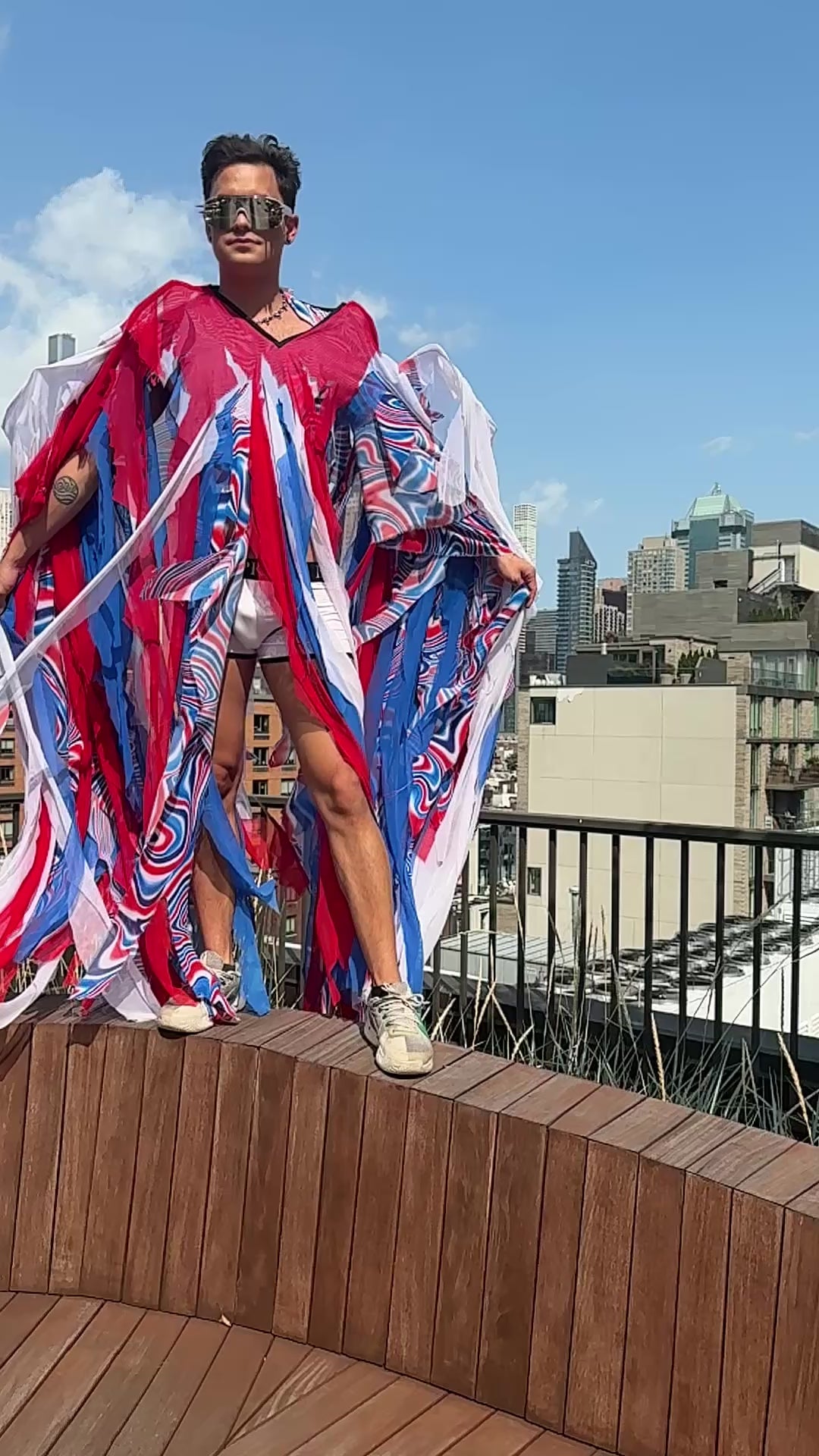 America Kaftan