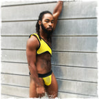 Doppellagiger Mesh-Jock mit Wabenstruktur