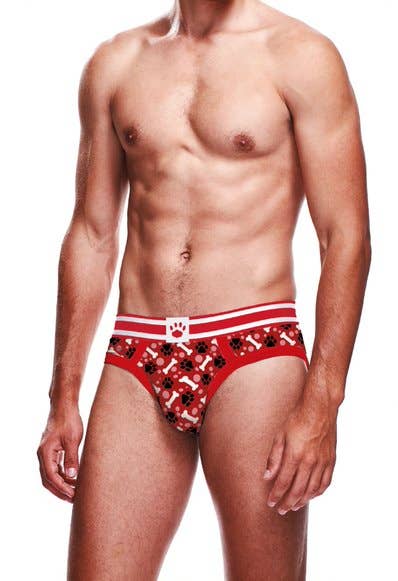 Prowler Red Paw Slip Größe 32-34