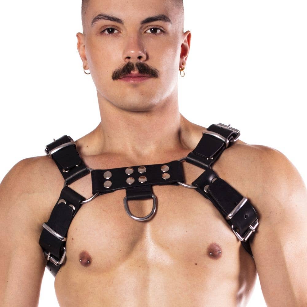 Prowler RED Butch Harness Premium: XL
