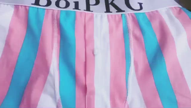 Trans Pride Boxershorts