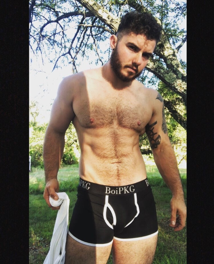 BoiPKG Boxer für einen guten Zweck